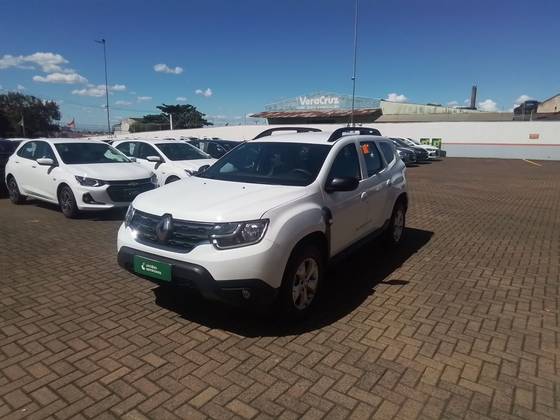 RENAULT DUSTER 1.6 16V SCE FLEX ZEN MANUAL